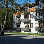 Aparthotel Rosa Dąbki