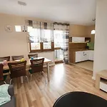 Rosa Aparthotel Dąbki