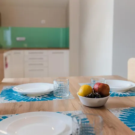 Aparthotel Rosa 3*