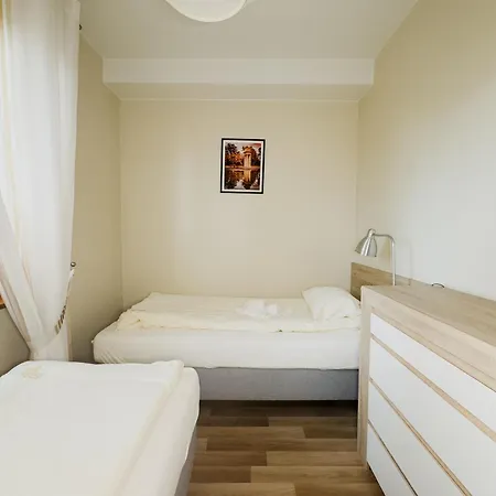 Rosa Hotel apartamentowy Dąbki