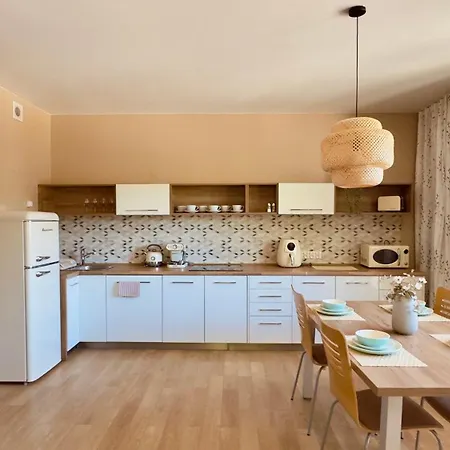 Aparthotel Rosa Dąbki