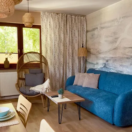 Rosa Aparthotel Dąbki