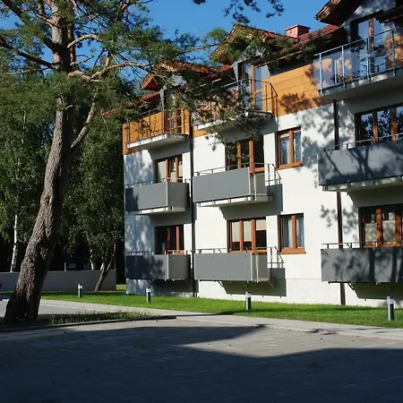 Apartahotel Rosa Dąbki