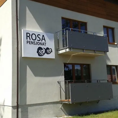 Rosa Hotel apartamentowy