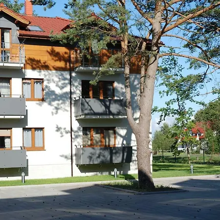 Apartahotel Rosa Dąbki