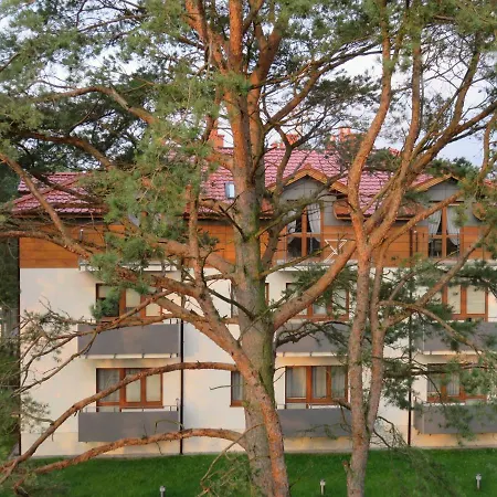 Rosa Hotel apartamentowy