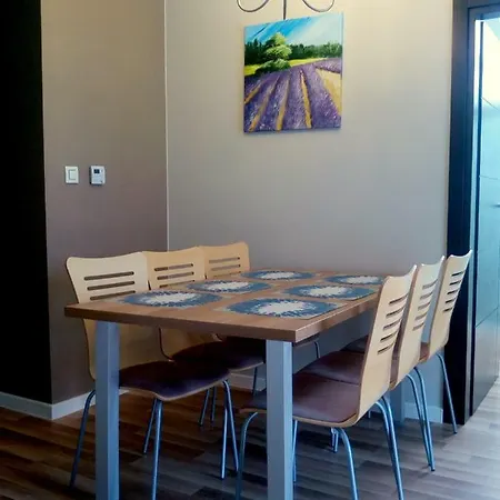 Aparthotel Rosa 3*