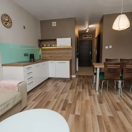 Rosa Aparthotel Dąbki