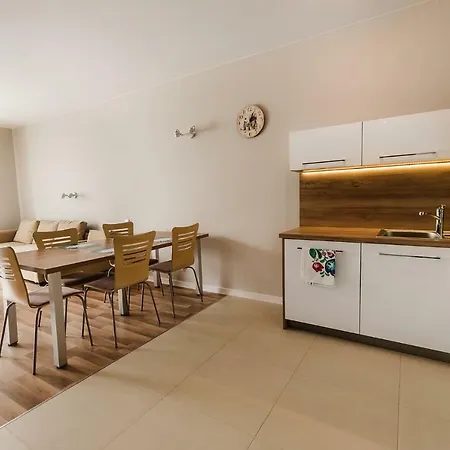 Aparthotel Rosa 3*