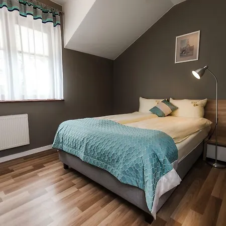 Rosa Aparthotel 3*