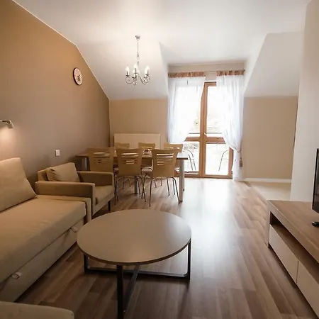 Aparthotel Rosa 3*