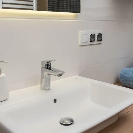 Apartahotel Rosa Dąbki