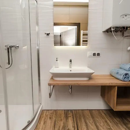 Rosa Aparthotel Dąbki