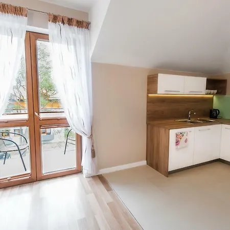 Hotel apartamentowy Rosa