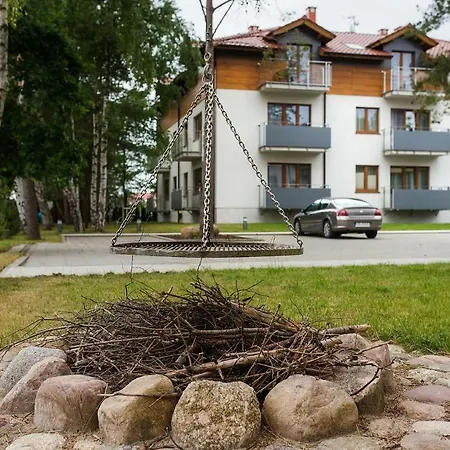 Hotel apartamentowy Rosa