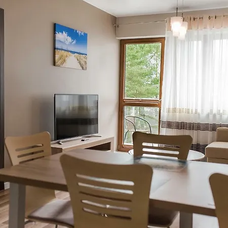 Hotel apartamentowy Rosa 3*