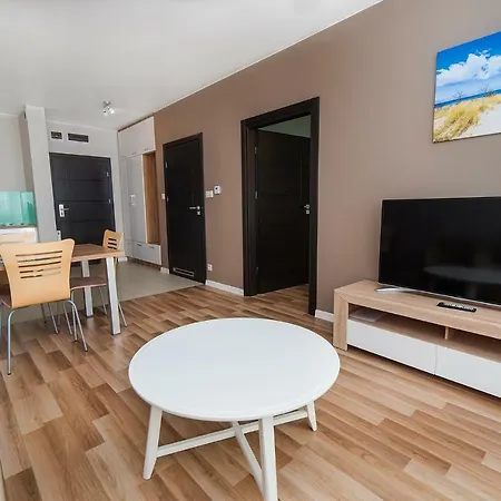 Hotel apartamentowy Rosa 3*