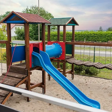 Apartahotel Rosa Dąbki