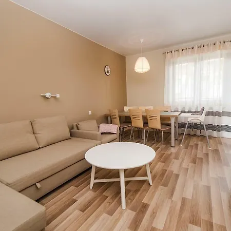 Rosa 3* Dąbki