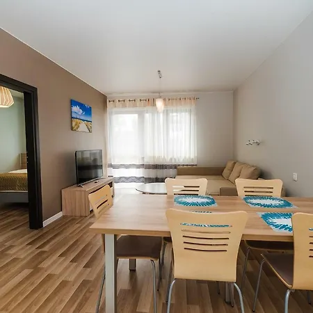 Aparthotel Rosa Dąbki