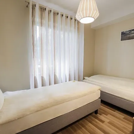 Apartahotel Rosa Dąbki
