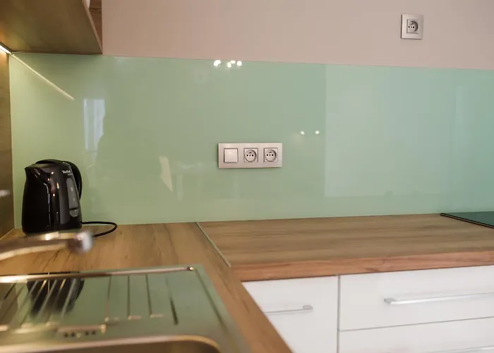 Hotel apartamentowy Rosa