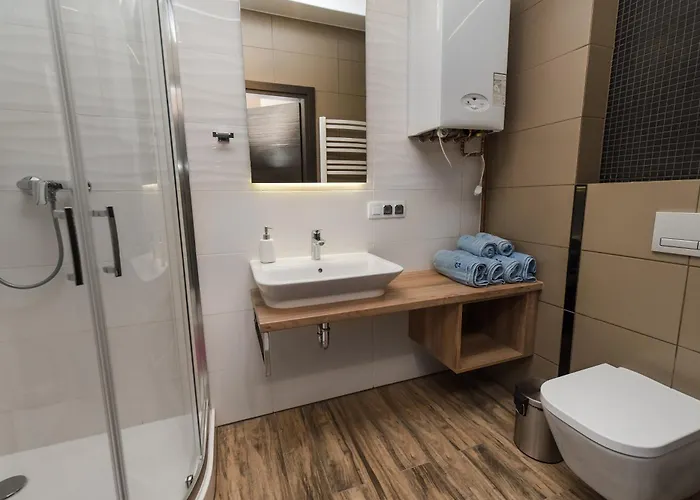 Rosa Hotel apartamentowy 3*