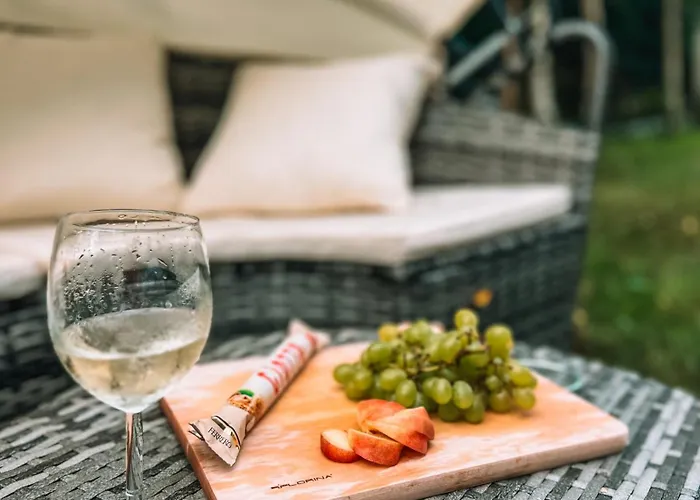 Hotel apartamentowy Rosa 3*