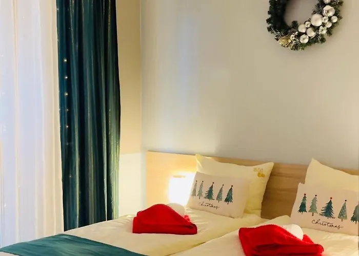 Rosa Hotel apartamentowy