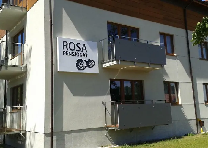 Rosa Hotel apartamentowy