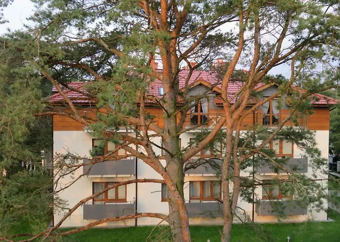 Rosa Hotel apartamentowy