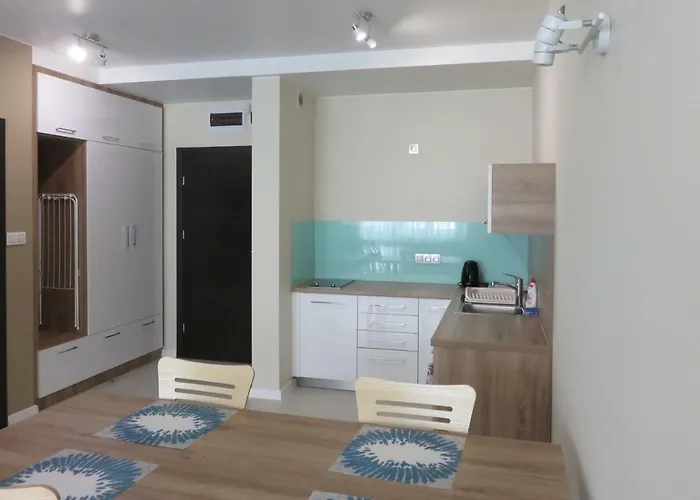 Rosa Hotel apartamentowy 3*