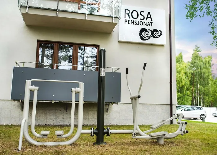 Rosa Hotel apartamentowy