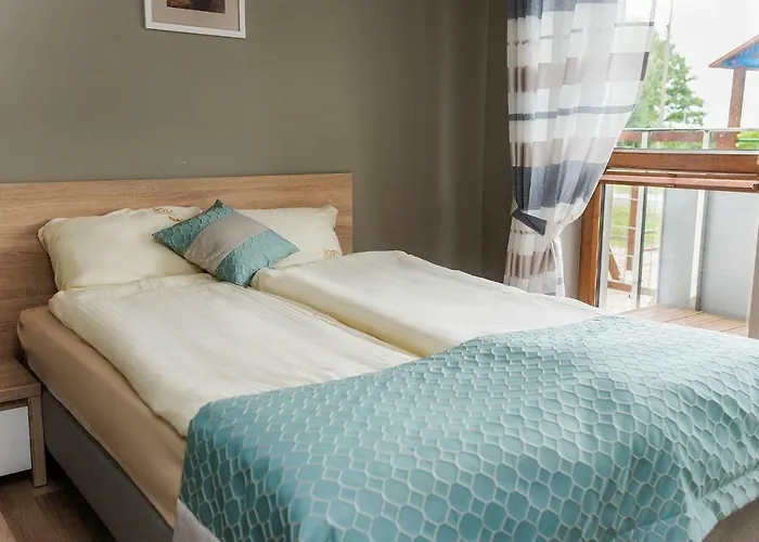 Hotel apartamentowy Rosa 3*