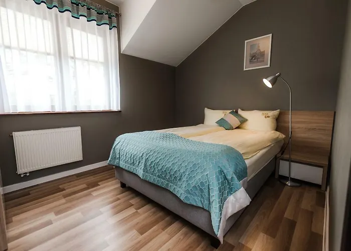 Rosa Hotel apartamentowy 3*