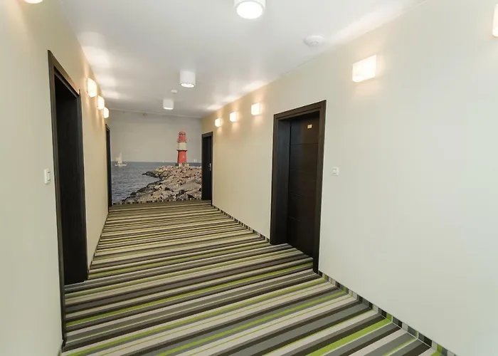 Rosa Aparthotel Dąbki