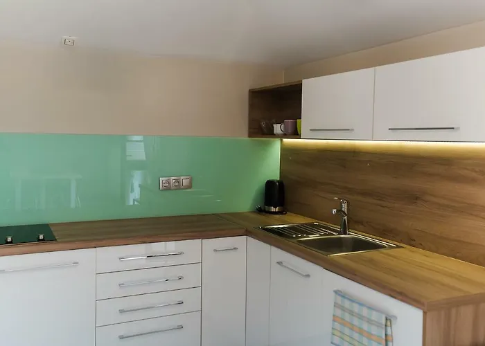 Rosa Hotel apartamentowy Dąbki