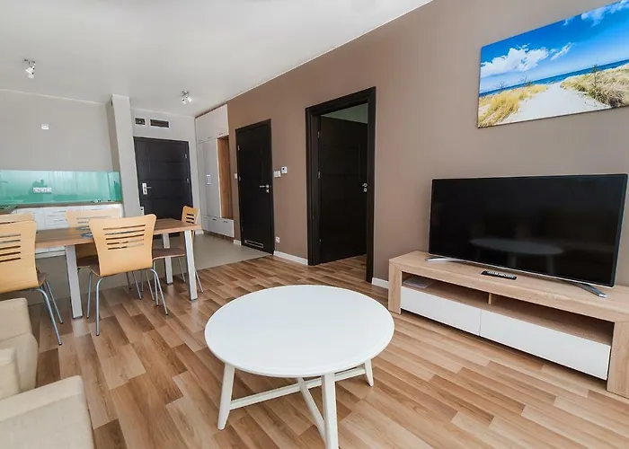 Hotel apartamentowy Rosa 3*