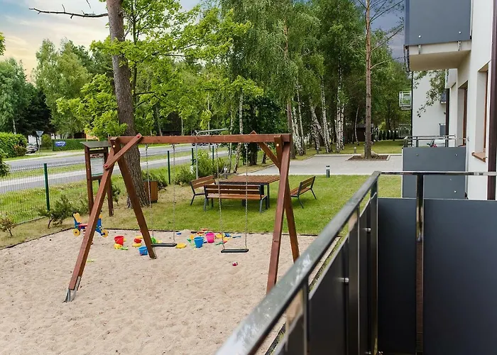 Rosa Hotel apartamentowy 3*