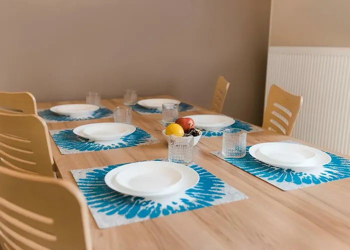 Rosa Hotel apartamentowy 3*