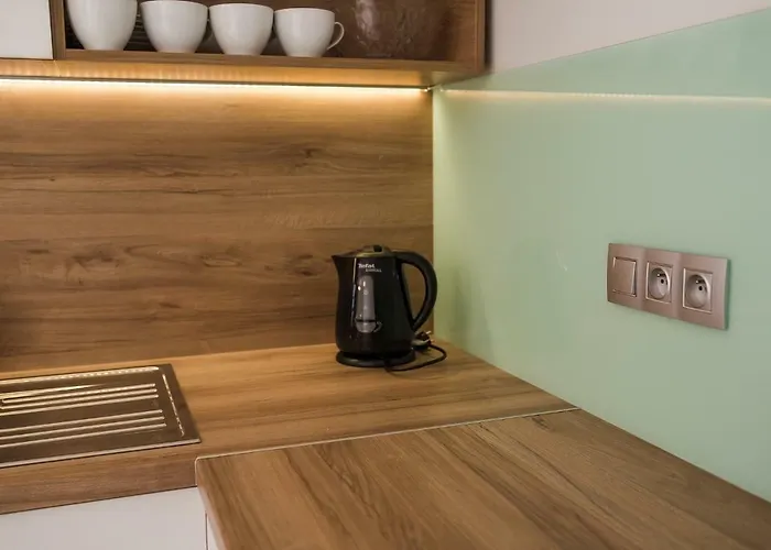 Rosa Hotel apartamentowy