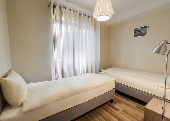 Aparthotel Rosa Dąbki